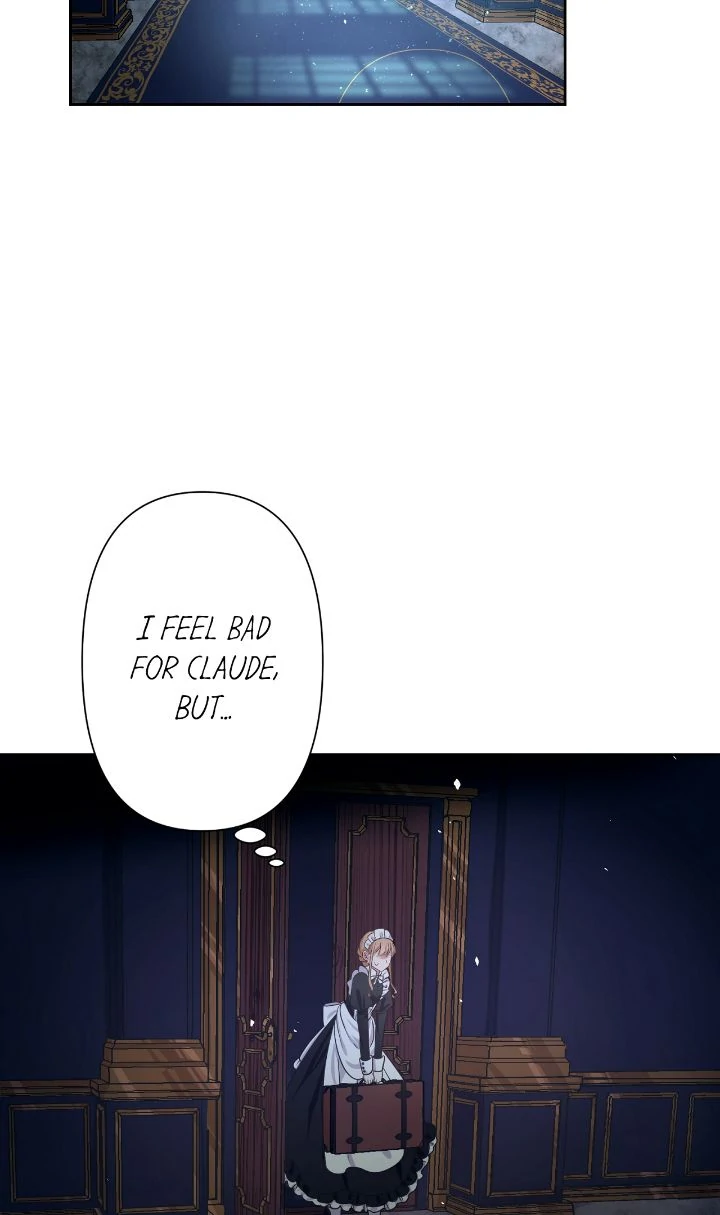 Reincarnated as the Antagonist's Maid Chapter 2 - page 76