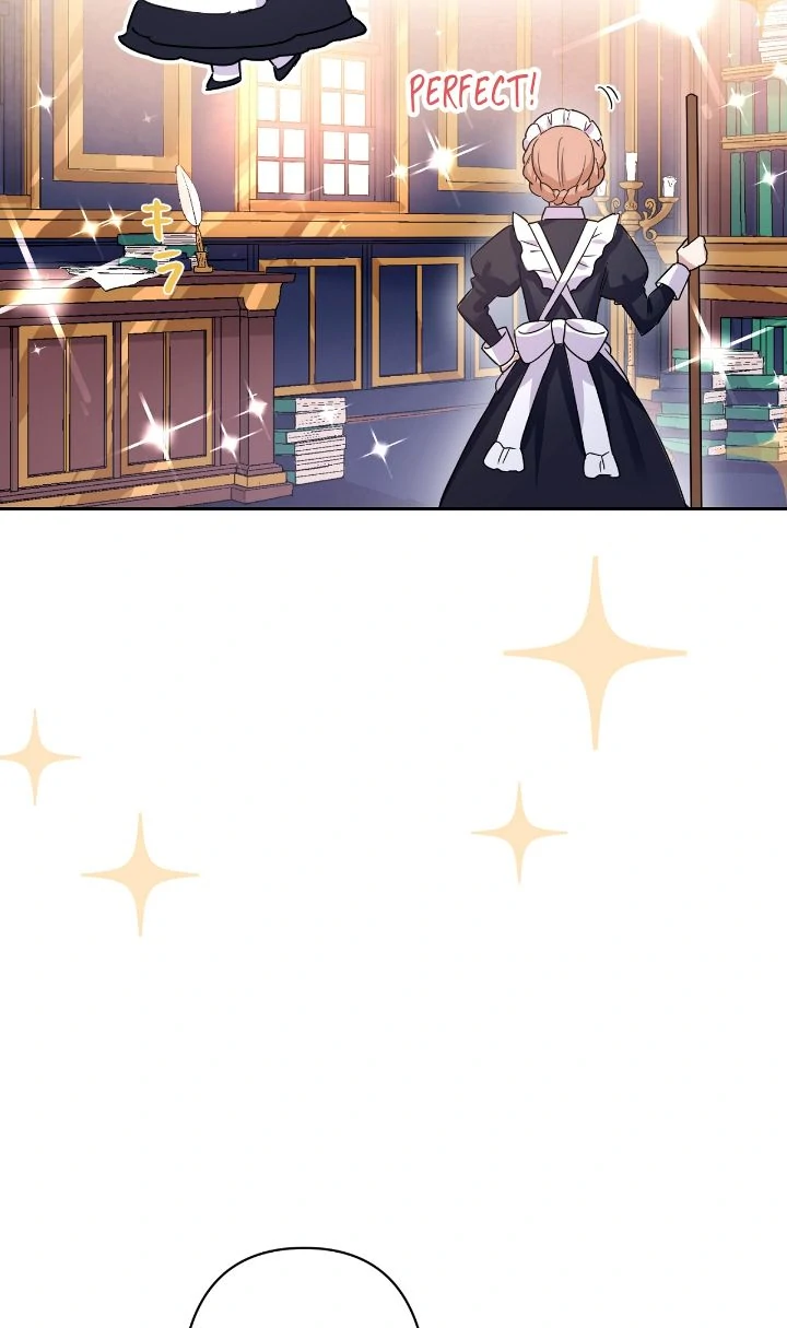 Reincarnated as the Antagonist's Maid Chapter 2 - page 8