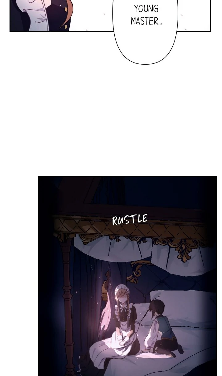 Reincarnated as the Antagonist's Maid Chapter 2 - page 97