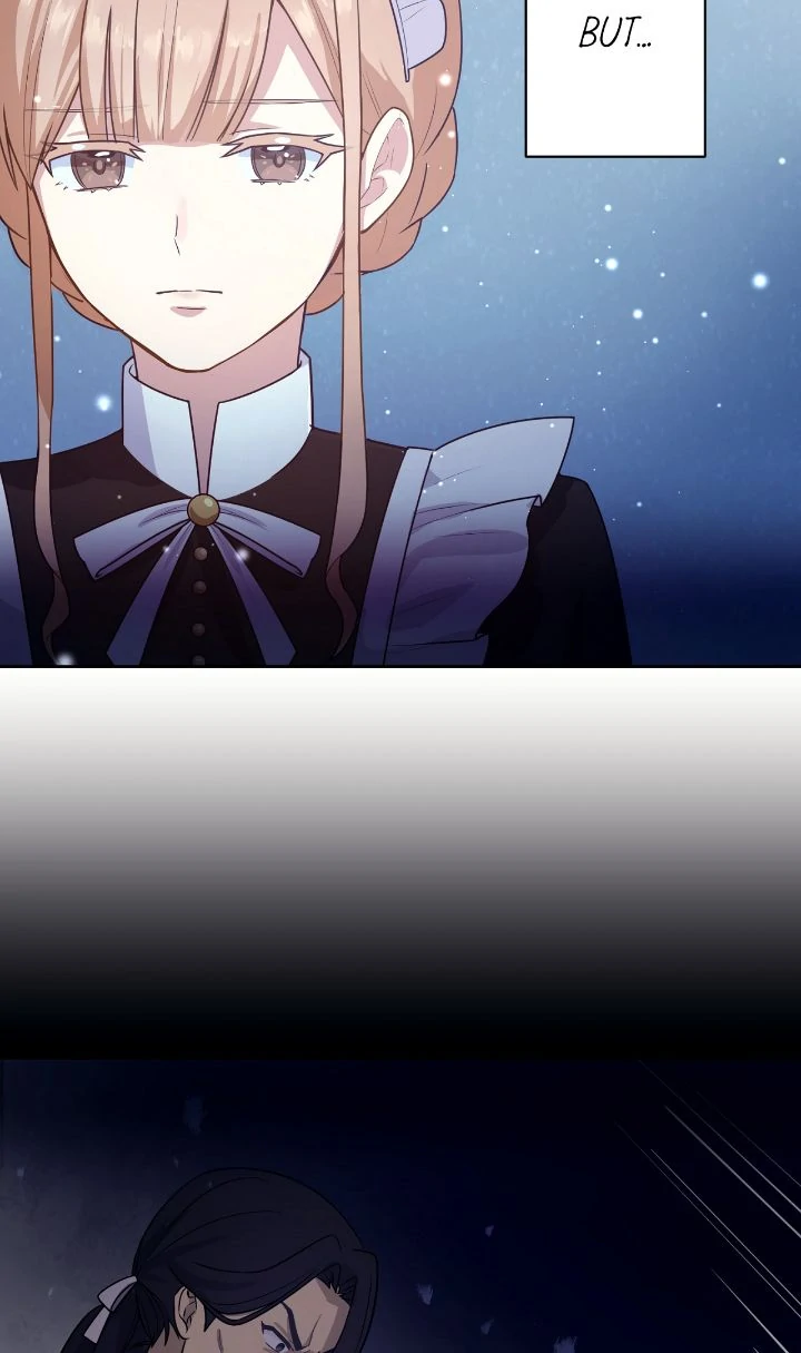 Reincarnated as the Antagonist's Maid Chapter 3 - page 12