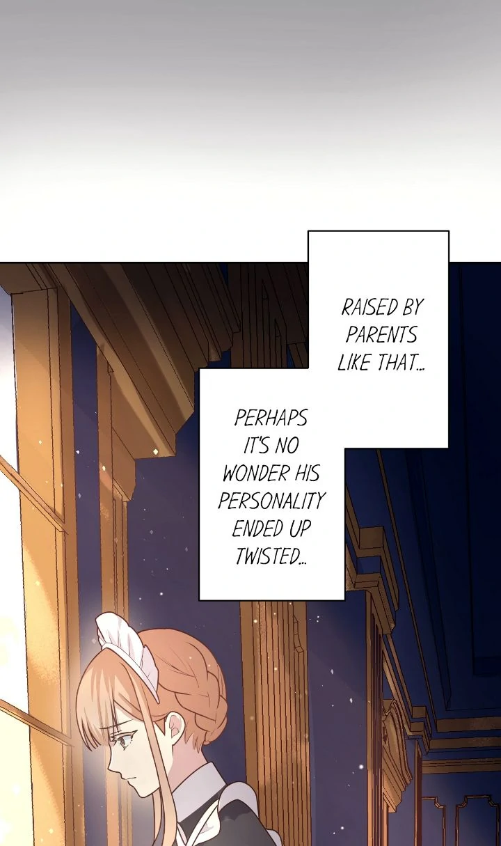 Reincarnated as the Antagonist's Maid Chapter 3 - page 17