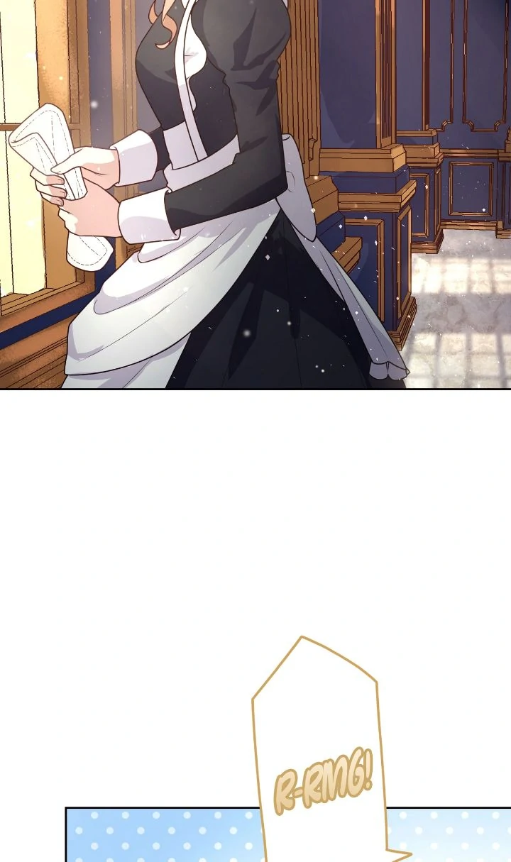 Reincarnated as the Antagonist's Maid Chapter 3 - page 18