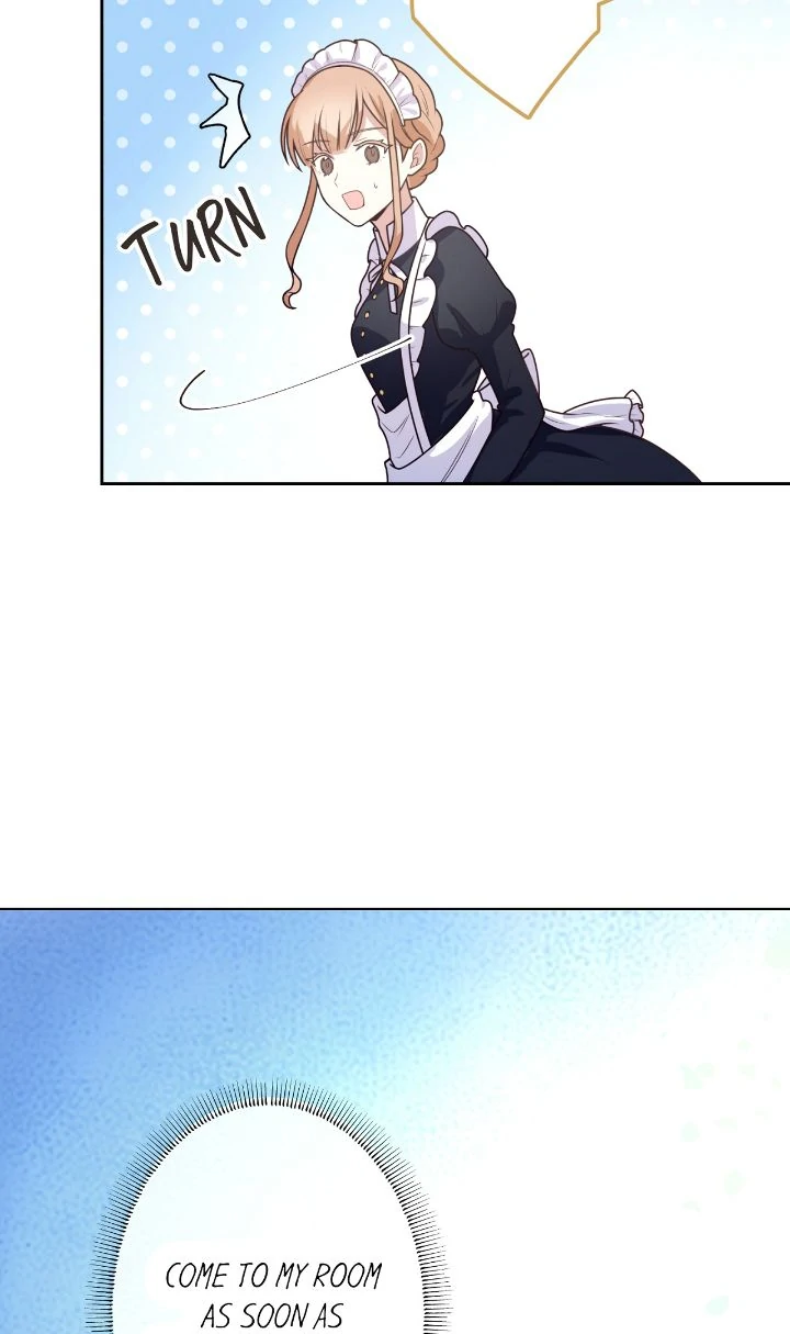 Reincarnated as the Antagonist's Maid Chapter 3 - page 19