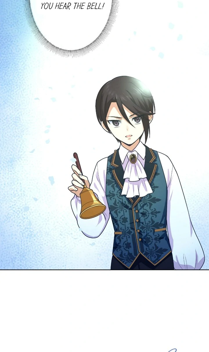 Reincarnated as the Antagonist's Maid Chapter 3 - page 20