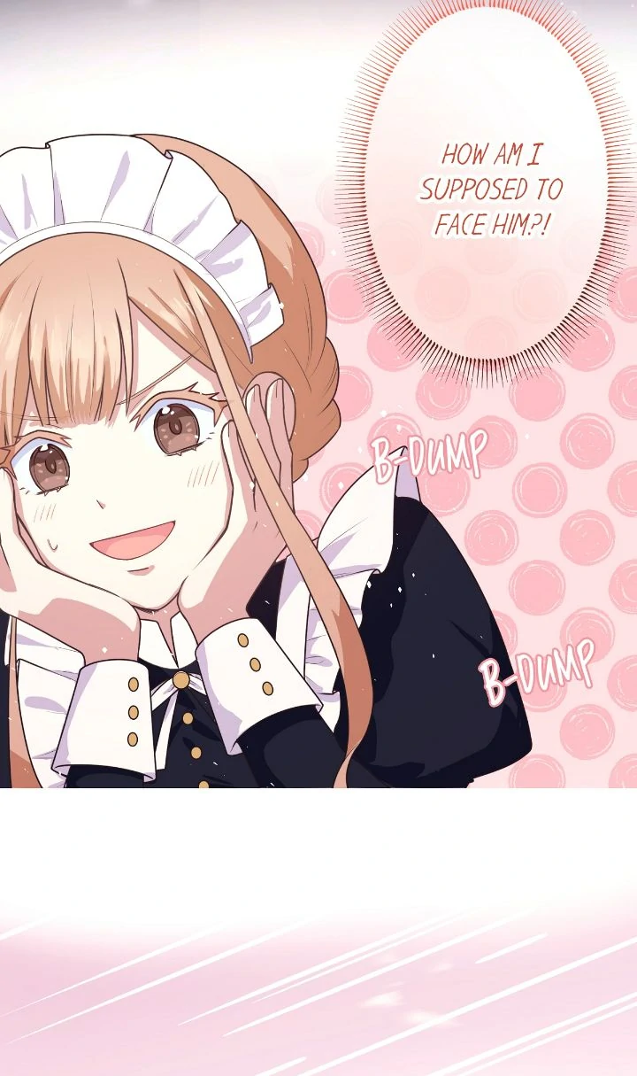 Reincarnated as the Antagonist's Maid Chapter 3 - page 23