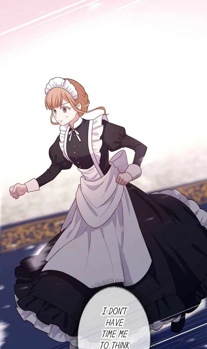 Reincarnated as the Antagonist's Maid Chapter 3 - page 24