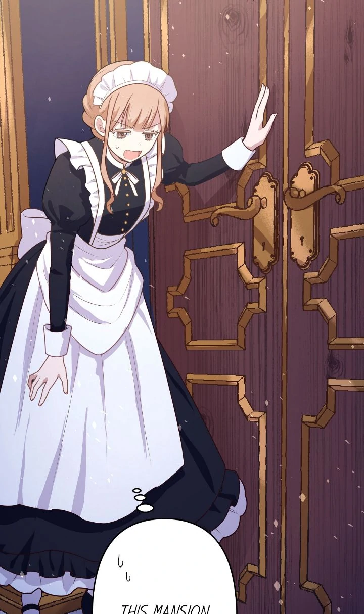 Reincarnated as the Antagonist's Maid Chapter 3 - page 28