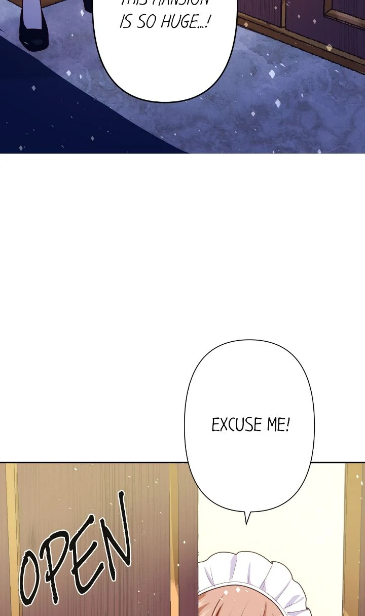 Reincarnated as the Antagonist's Maid Chapter 3 - page 29