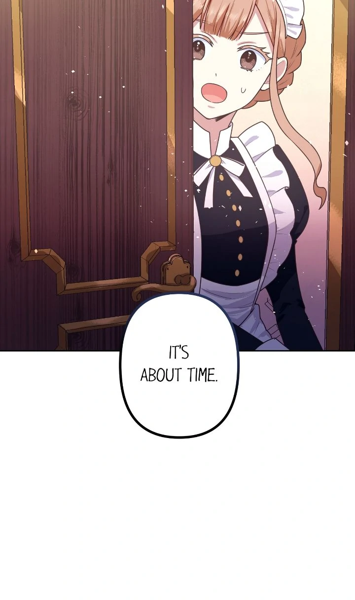 Reincarnated as the Antagonist's Maid Chapter 3 - page 30