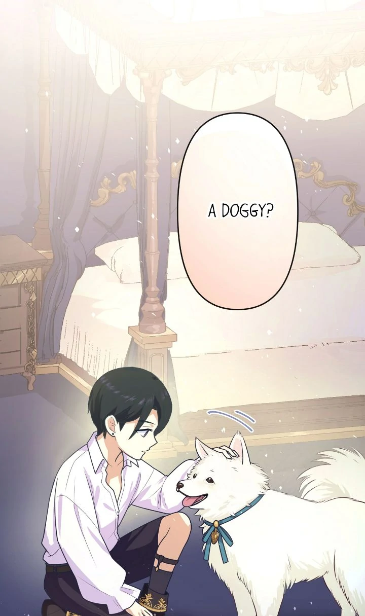 Reincarnated as the Antagonist's Maid Chapter 3 - page 32