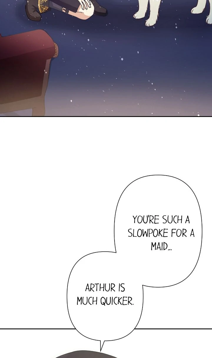 Reincarnated as the Antagonist's Maid Chapter 3 - page 33