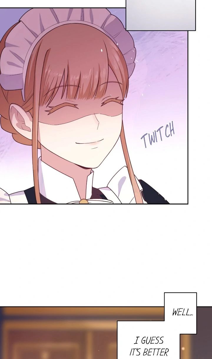 Reincarnated as the Antagonist's Maid Chapter 3 - page 35