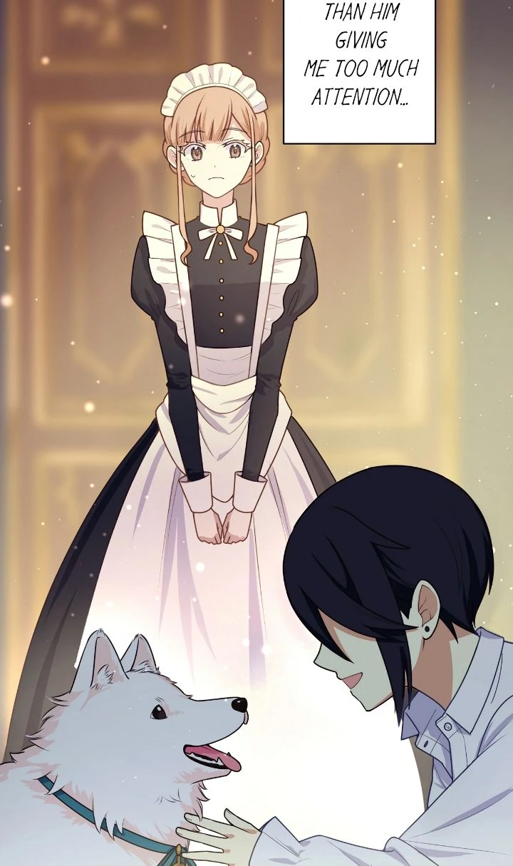 Reincarnated as the Antagonist's Maid Chapter 3 - page 36