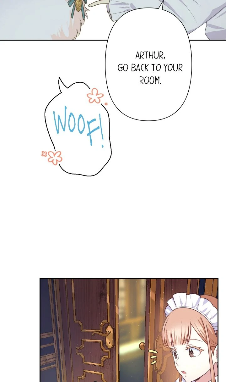 Reincarnated as the Antagonist's Maid Chapter 3 - page 37