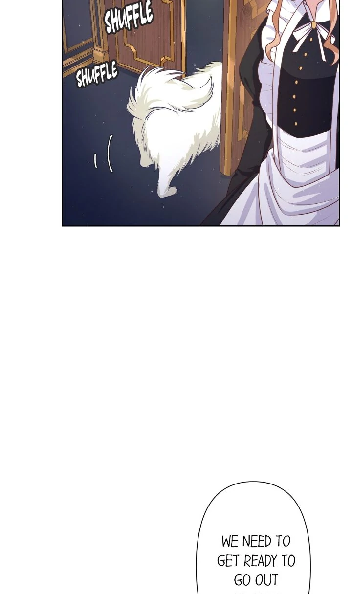 Reincarnated as the Antagonist's Maid Chapter 3 - page 38