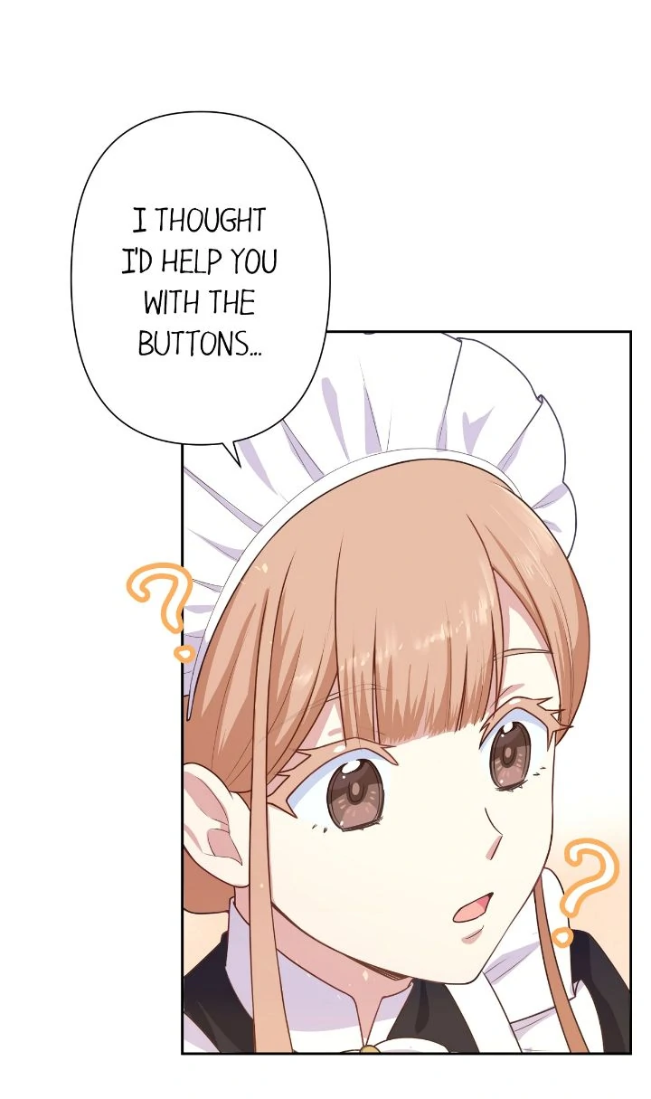 Reincarnated as the Antagonist's Maid Chapter 3 - page 43