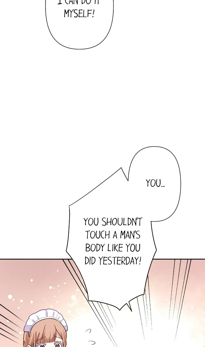 Reincarnated as the Antagonist's Maid Chapter 3 - page 45