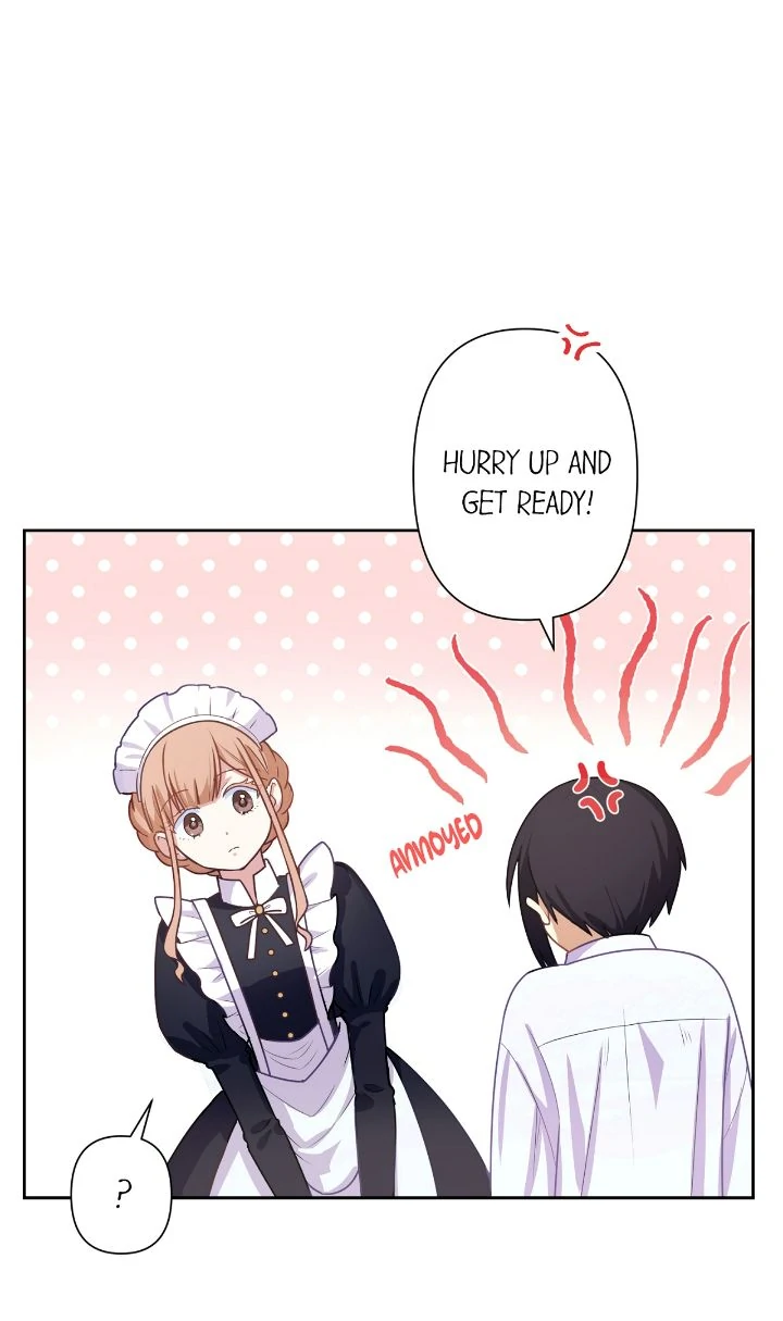 Reincarnated as the Antagonist's Maid Chapter 3 - page 48