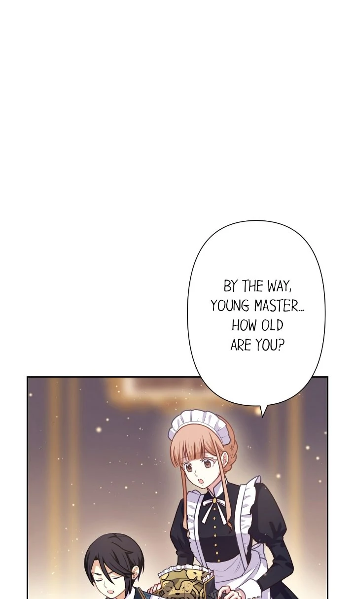 Reincarnated as the Antagonist's Maid Chapter 3 - page 49