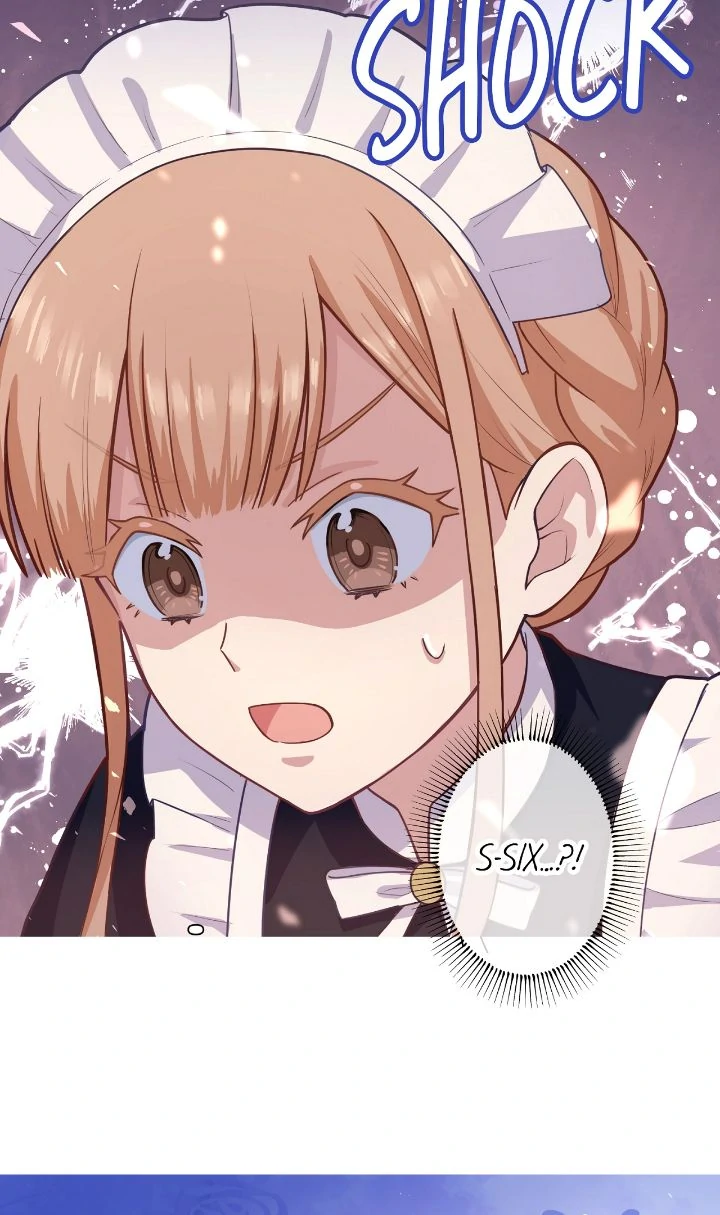 Reincarnated as the Antagonist's Maid Chapter 3 - page 51