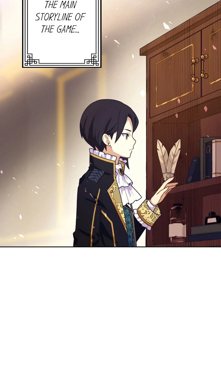 Reincarnated as the Antagonist's Maid Chapter 3 - page 53