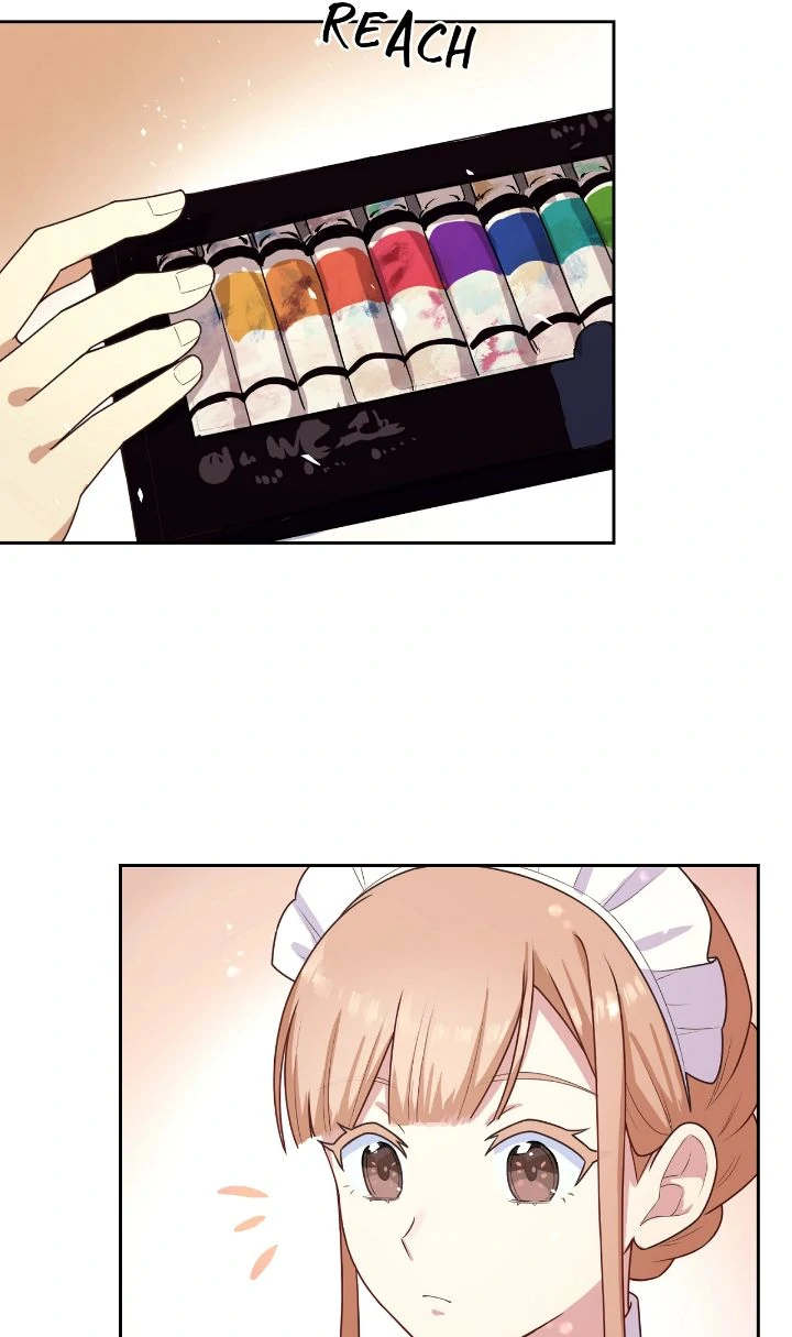 Reincarnated as the Antagonist's Maid Chapter 3 - page 54