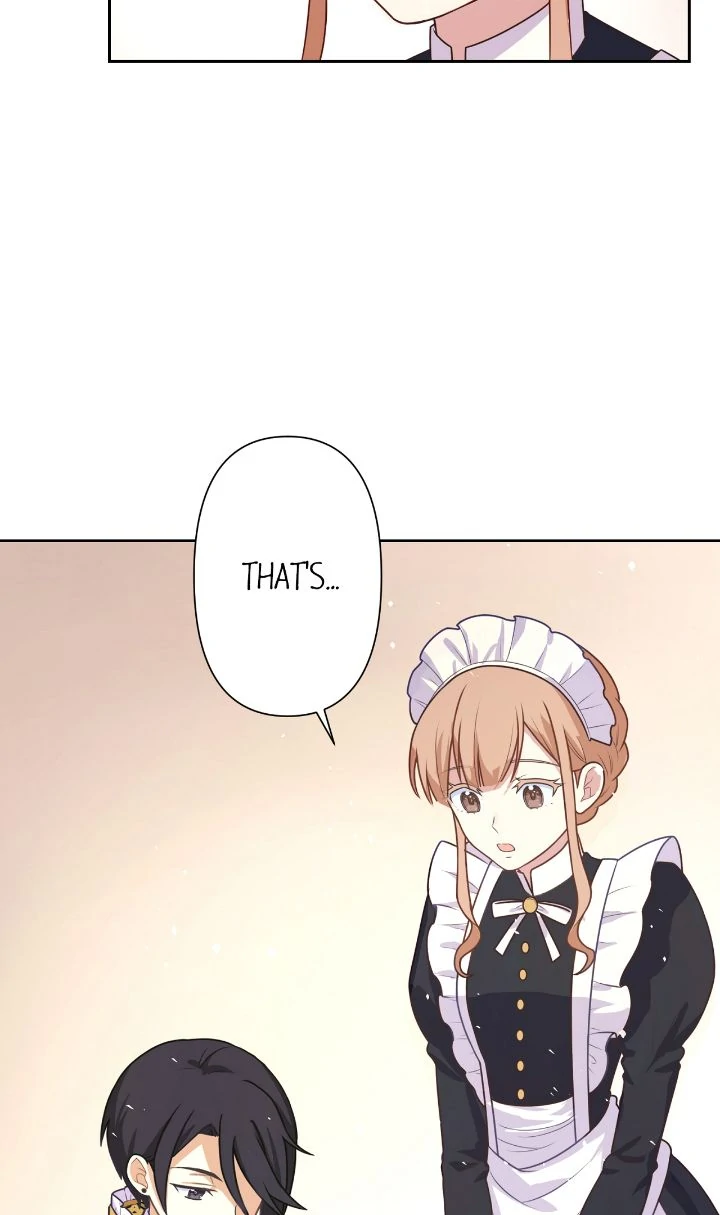 Reincarnated as the Antagonist's Maid Chapter 3 - page 55