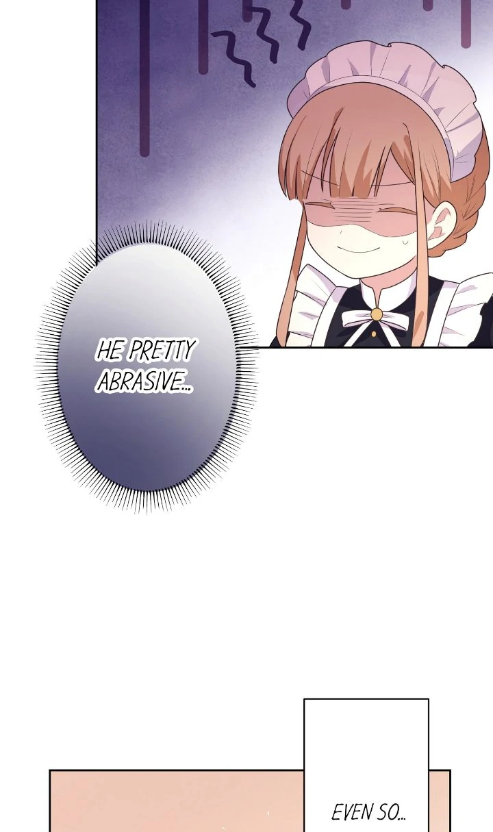 Reincarnated as the Antagonist's Maid Chapter 3 - page 57