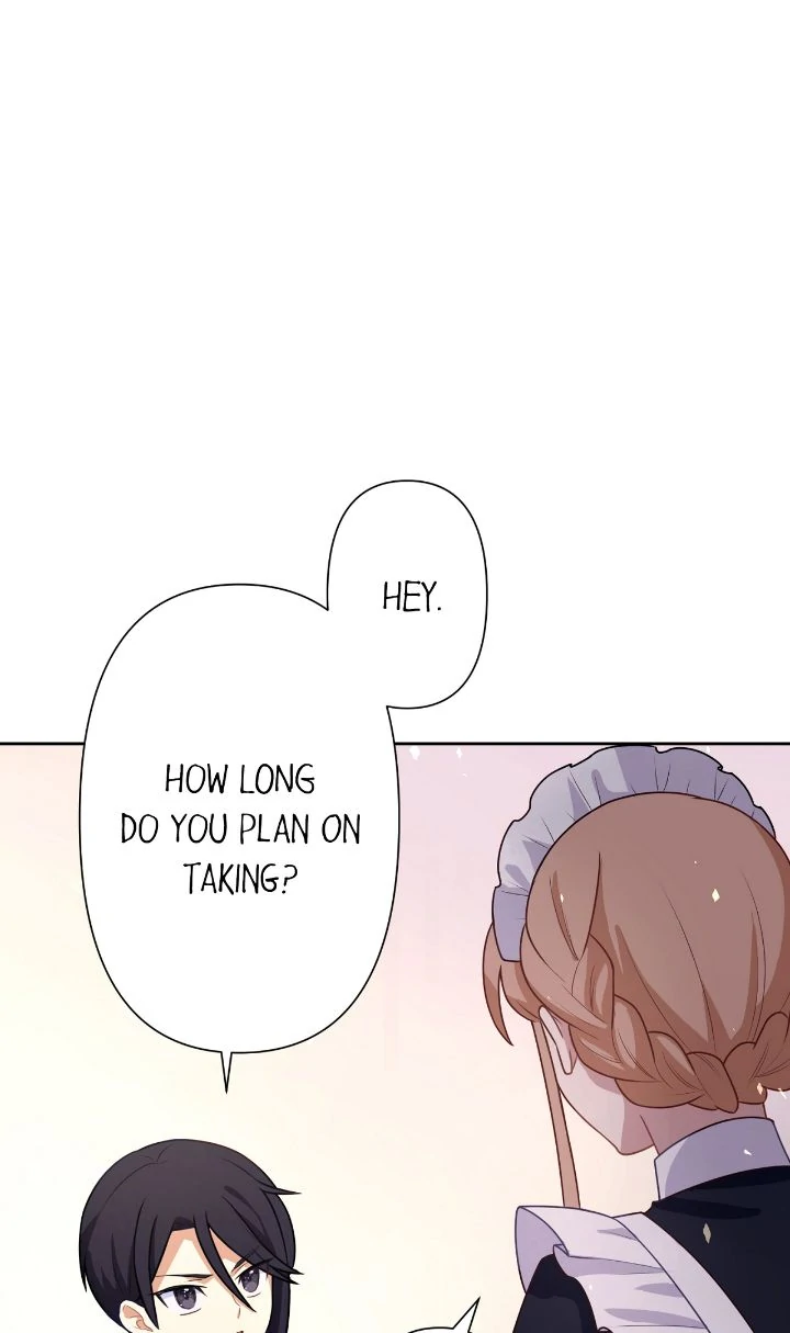 Reincarnated as the Antagonist's Maid Chapter 3 - page 60