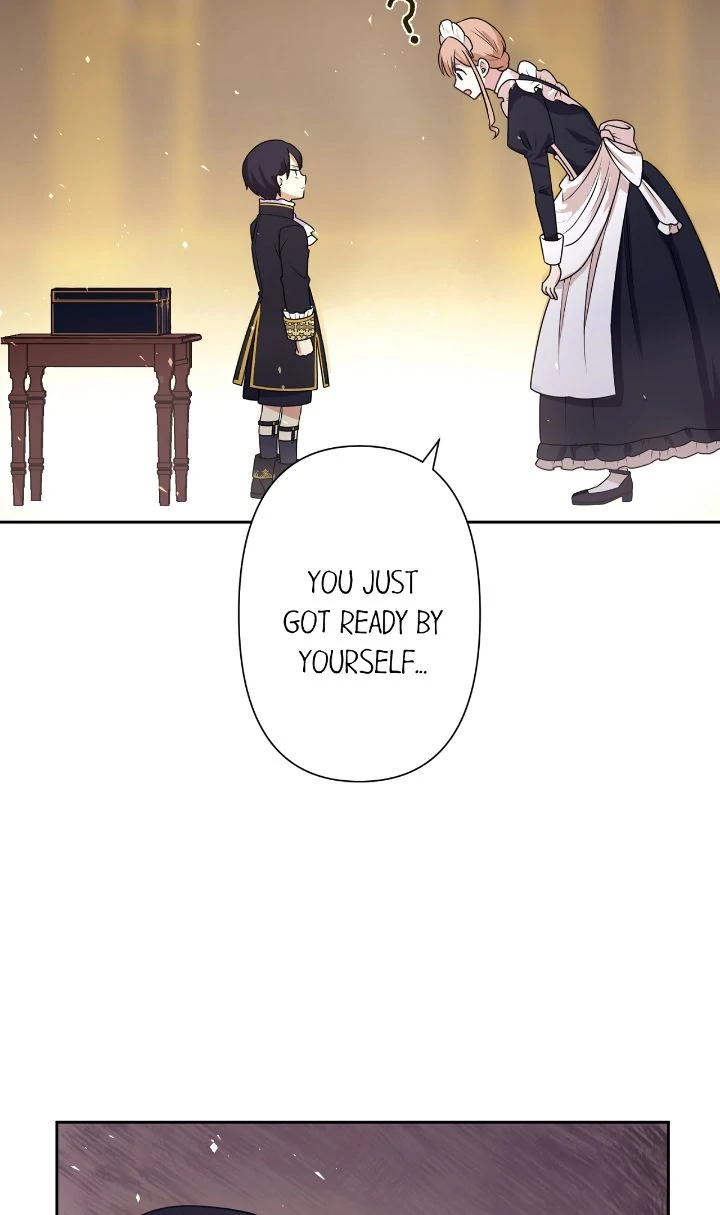 Reincarnated as the Antagonist's Maid Chapter 3 - page 62