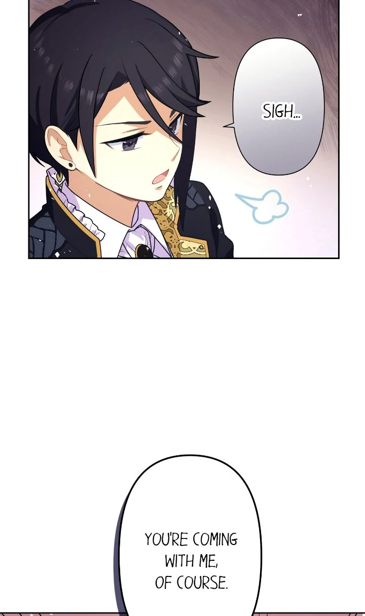 Reincarnated as the Antagonist's Maid Chapter 3 - page 63