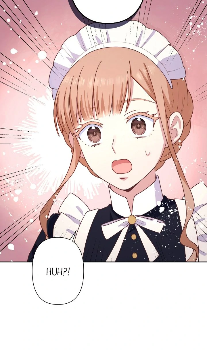 Reincarnated as the Antagonist's Maid Chapter 3 - page 64