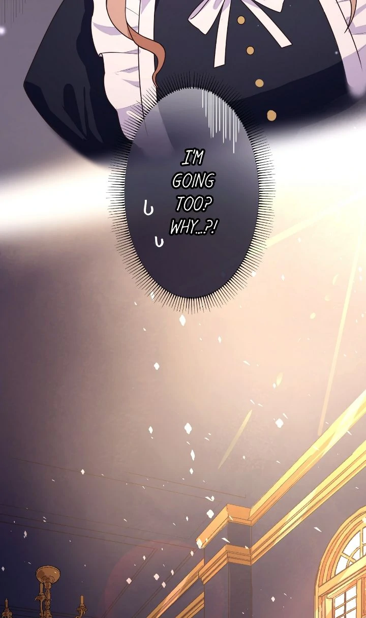 Reincarnated as the Antagonist's Maid Chapter 3 - page 67