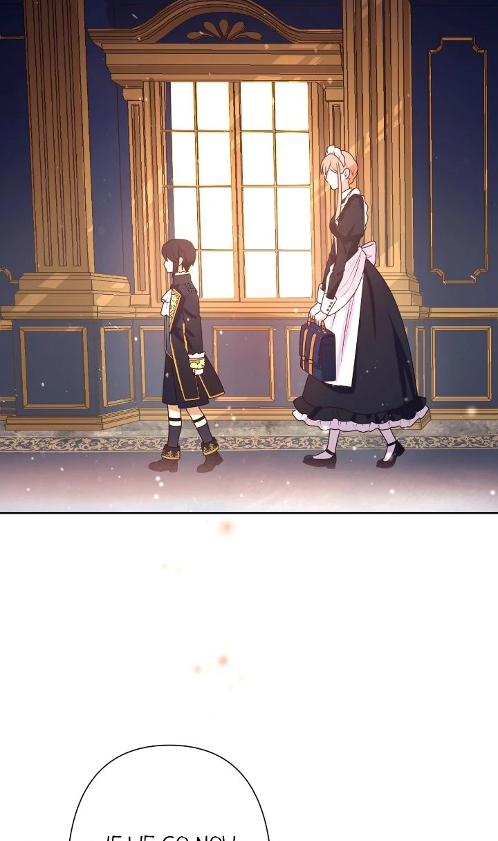 Reincarnated as the Antagonist's Maid Chapter 3 - page 69