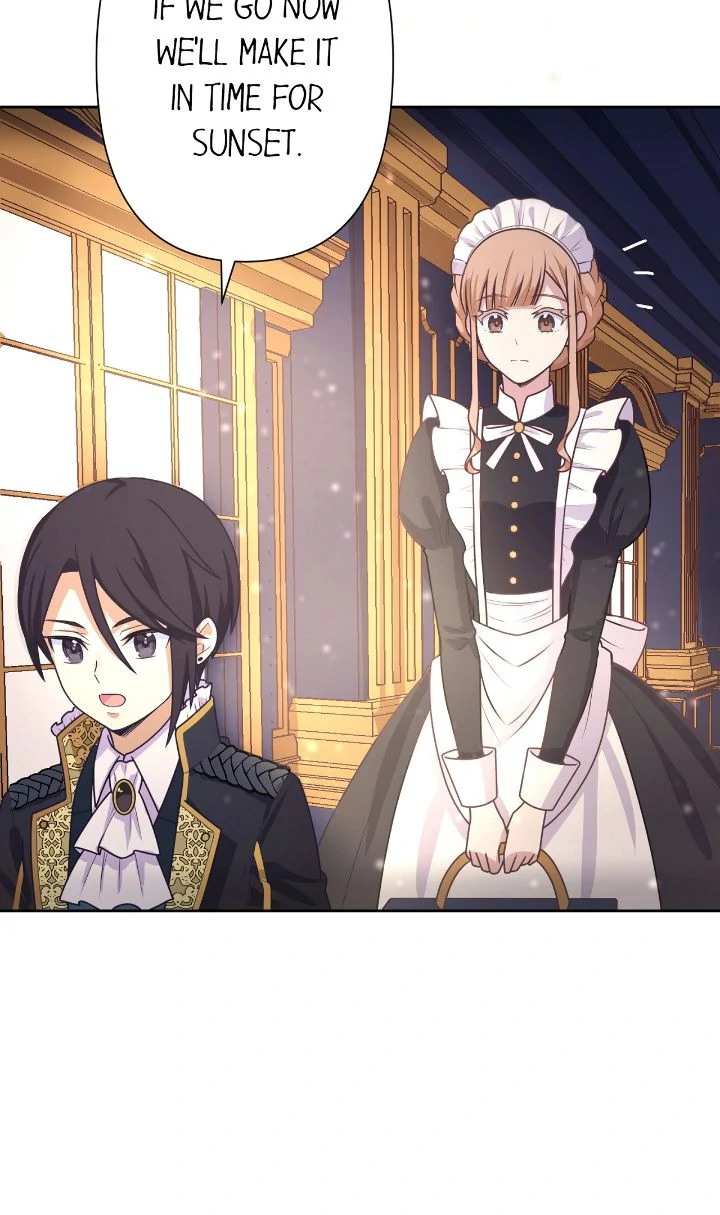 Reincarnated as the Antagonist's Maid Chapter 3 - page 70