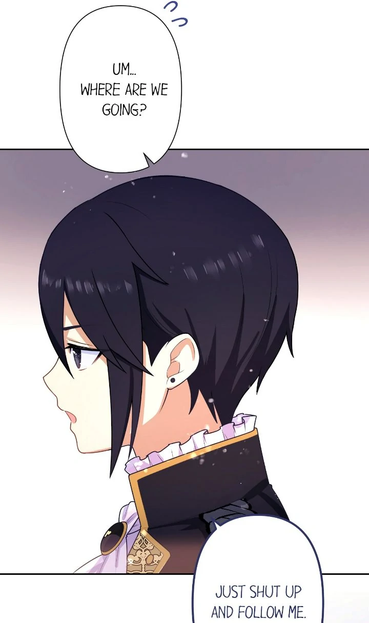 Reincarnated as the Antagonist's Maid Chapter 3 - page 71