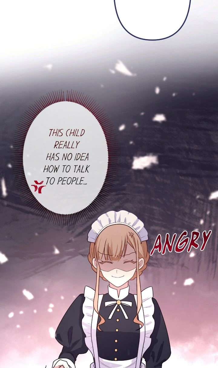 Reincarnated as the Antagonist's Maid Chapter 3 - page 72