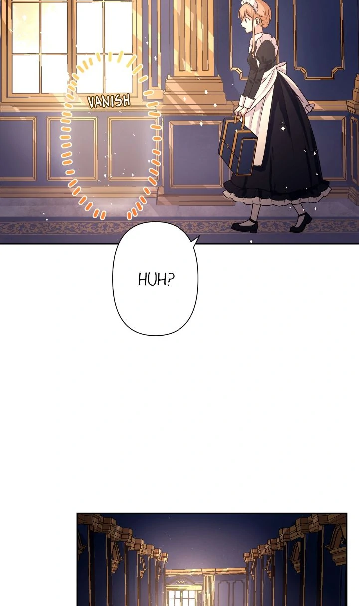 Reincarnated as the Antagonist's Maid Chapter 3 - page 75