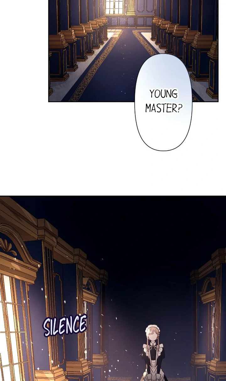 Reincarnated as the Antagonist's Maid Chapter 3 - page 76