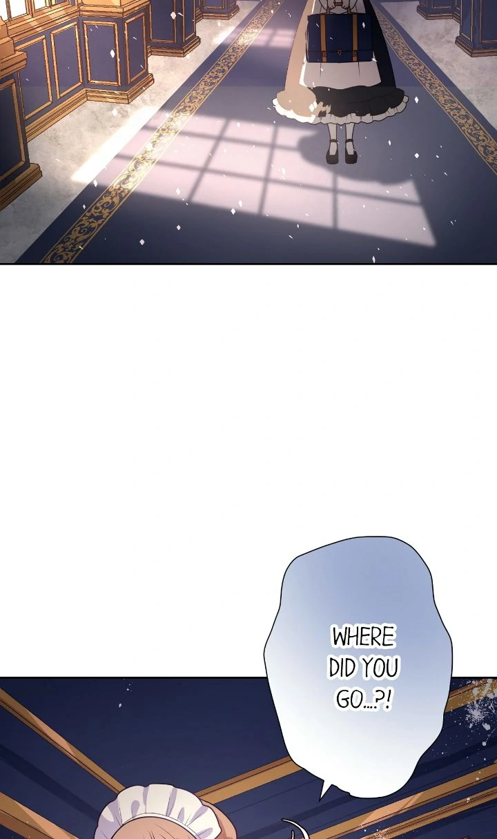 Reincarnated as the Antagonist's Maid Chapter 3 - page 77