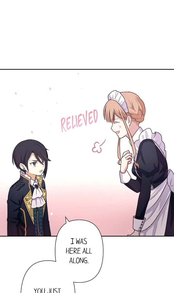 Reincarnated as the Antagonist's Maid Chapter 3 - page 80