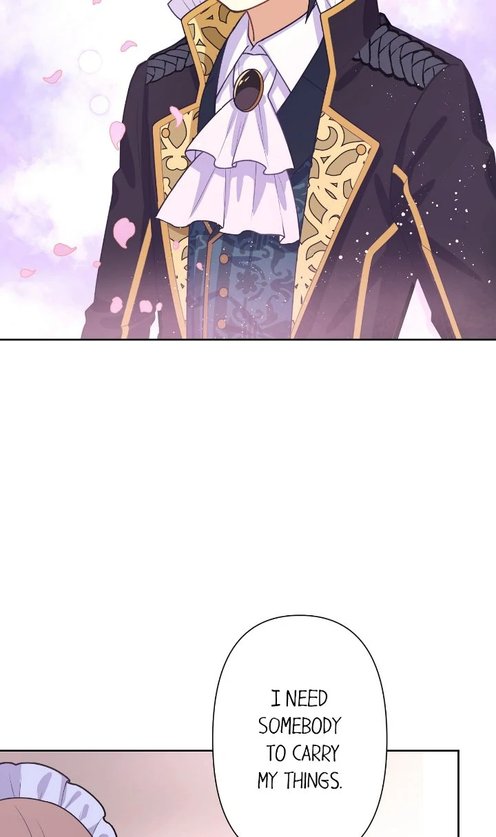 Reincarnated as the Antagonist's Maid Chapter 3 - page 83