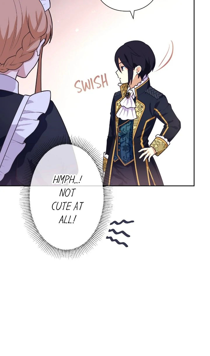 Reincarnated as the Antagonist's Maid Chapter 3 - page 84