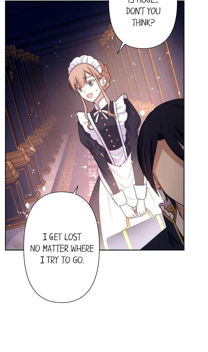 Reincarnated as the Antagonist's Maid Chapter 3 - page 87