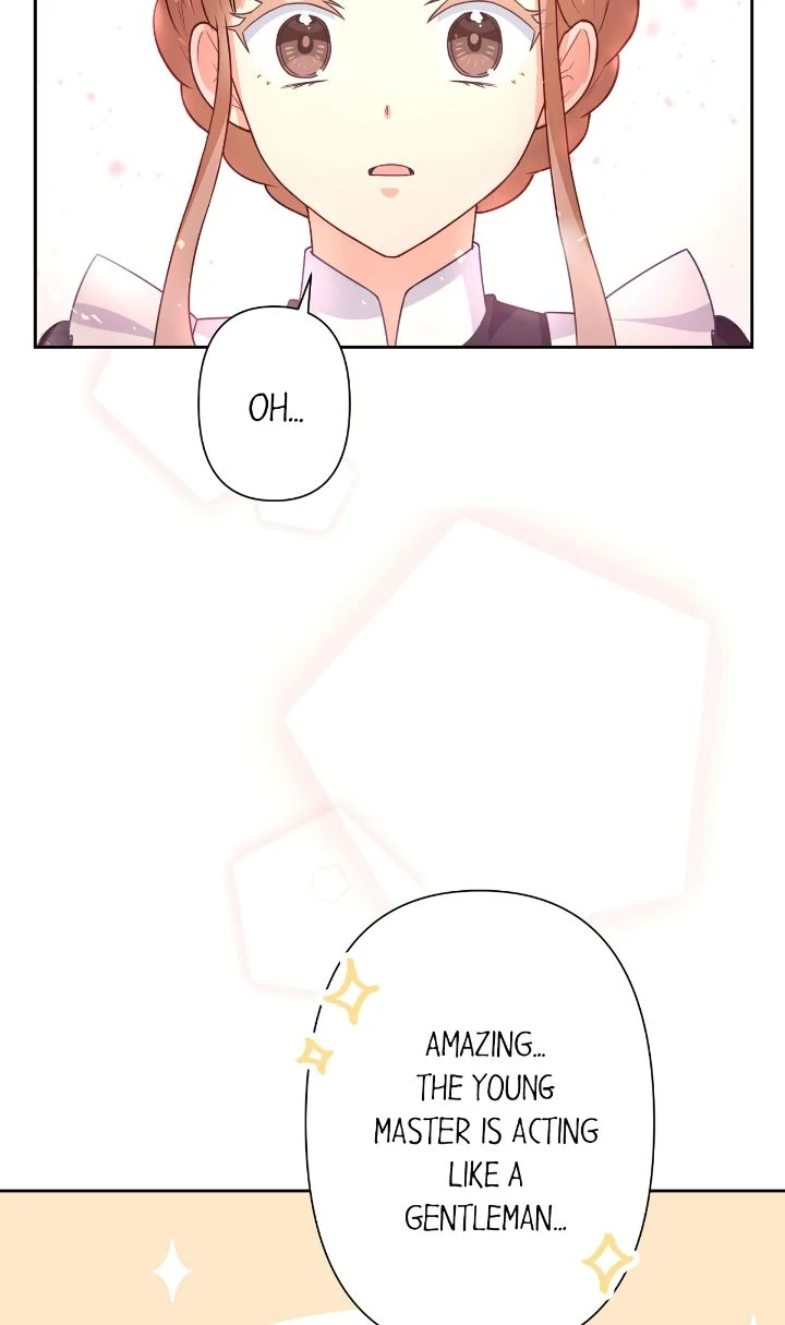 Reincarnated as the Antagonist's Maid Chapter 3 - page 90