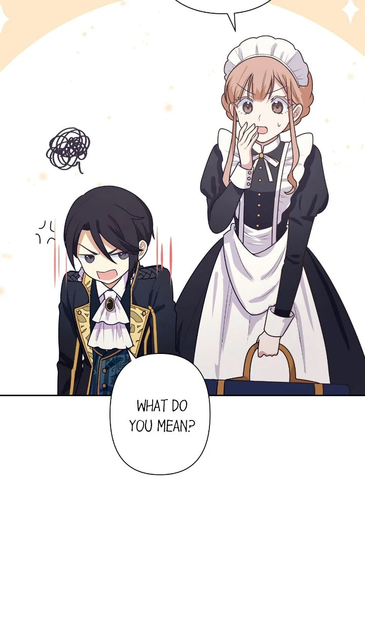 Reincarnated as the Antagonist's Maid Chapter 3 - page 91