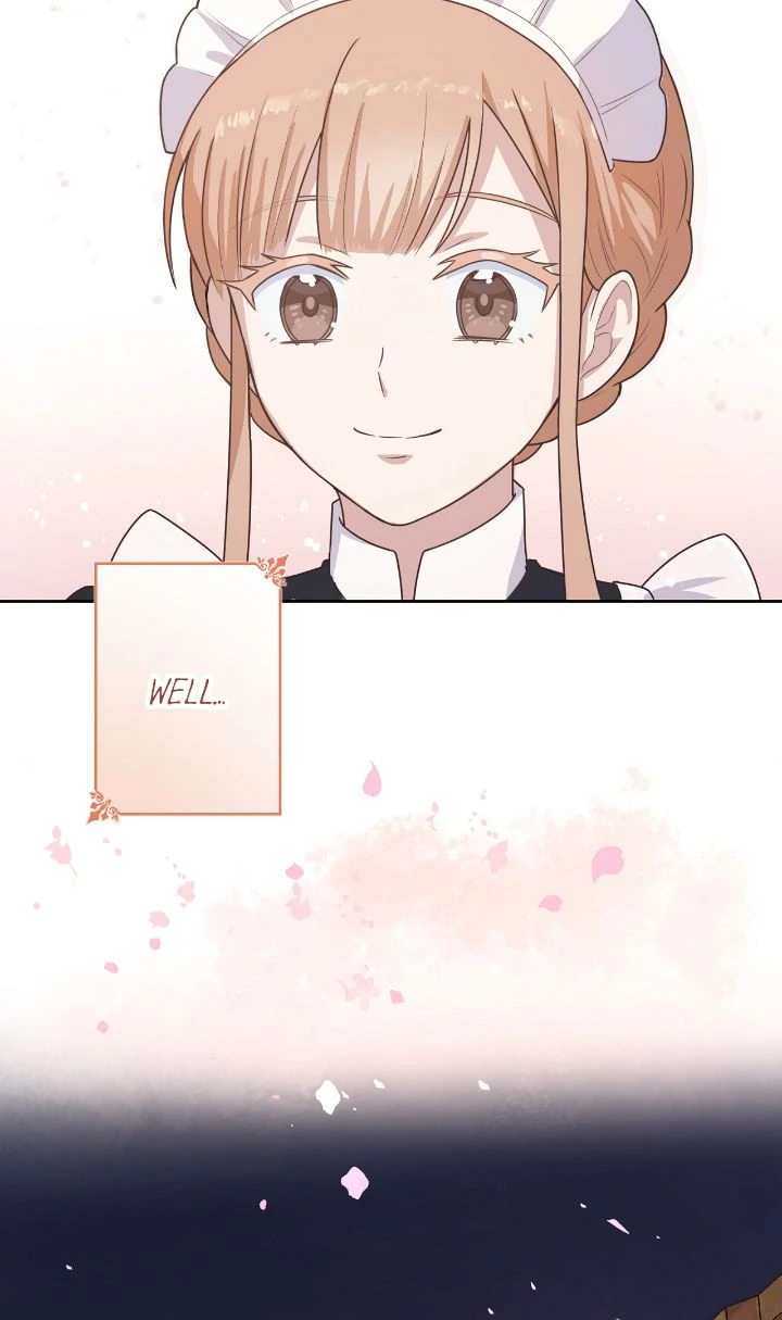 Reincarnated as the Antagonist's Maid Chapter 3 - page 93