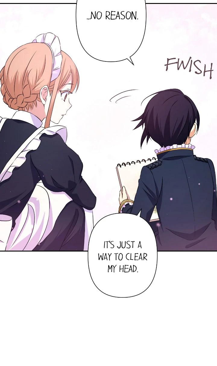 Reincarnated as the Antagonist's Maid Chapter 4 - page 10