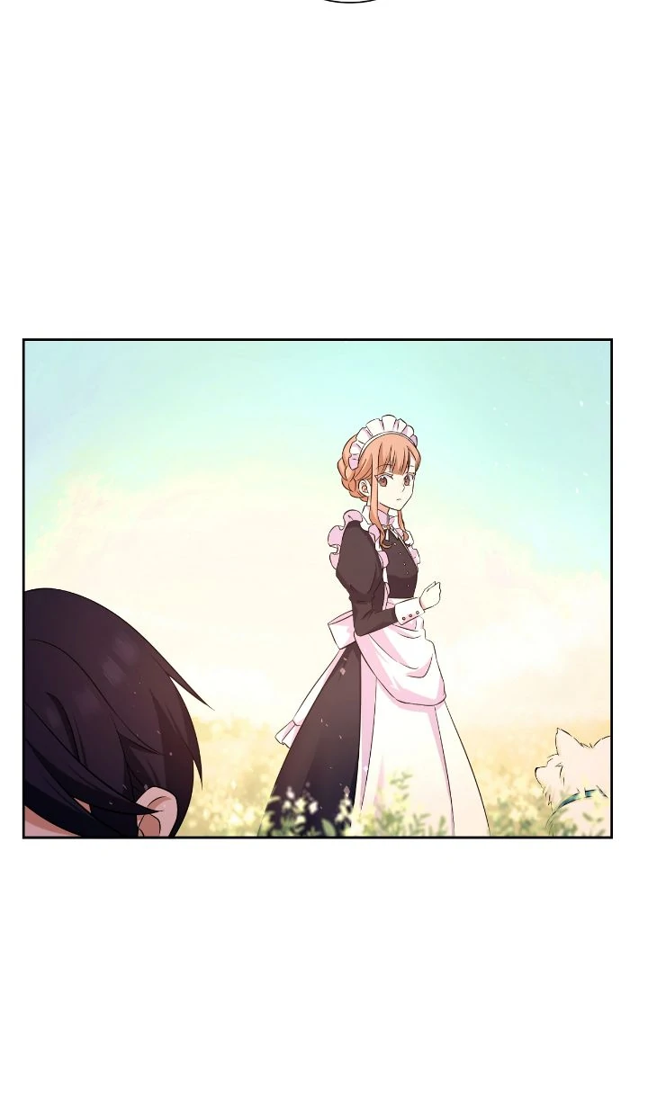 Reincarnated as the Antagonist's Maid Chapter 4 - page 12