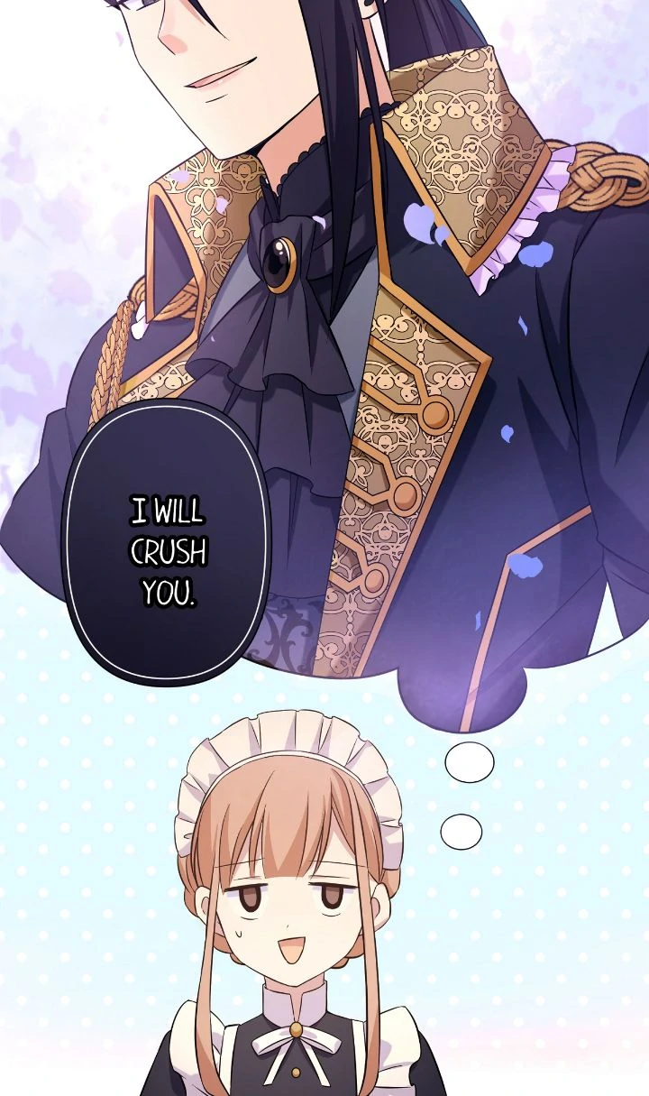 Reincarnated as the Antagonist's Maid Chapter 4 - page 15